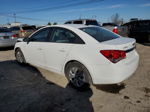 2014 Chevrolet Cruze Ls White vin: 1G1PA5SG6E7312303