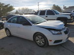 2014 Chevrolet Cruze Ls White vin: 1G1PA5SG6E7312303