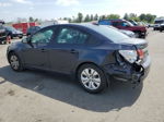 2015 Chevrolet Cruze Ls Blue vin: 1G1PA5SG6F7281801