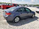 2014 Chevrolet Cruze Ls Blue vin: 1G1PA5SG7E7143327