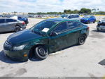 2014 Chevrolet Cruze Ls Auto Green vin: 1G1PA5SG7E7174321