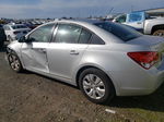 2015 Chevrolet Cruze Ls Серебряный vin: 1G1PA5SG7F7120101