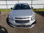 2015 Chevrolet Cruze Ls Серебряный vin: 1G1PA5SG7F7120101