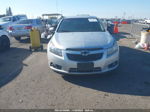 2013 Chevrolet Cruze Ls Auto Silver vin: 1G1PA5SG8D7105233