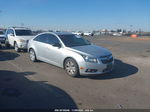 2013 Chevrolet Cruze Ls Auto Серебряный vin: 1G1PA5SG8D7105233