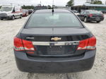 2013 Chevrolet Cruze Ls Black vin: 1G1PA5SG8D7118841