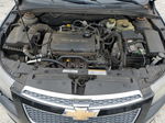 2013 Chevrolet Cruze Ls Черный vin: 1G1PA5SG8D7118841