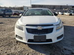 2013 Chevrolet Cruze Ls White vin: 1G1PA5SG8D7323415