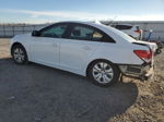 2013 Chevrolet Cruze Ls White vin: 1G1PA5SG8D7323415