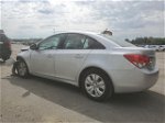 2014 Chevrolet Cruze Ls Silver vin: 1G1PA5SG8E7135348