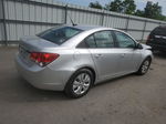 2014 Chevrolet Cruze Ls Silver vin: 1G1PA5SG8E7135348