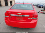 2014 Chevrolet Cruze Ls Auto Red vin: 1G1PA5SG8E7136807