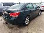 2014 Chevrolet Cruze Ls Green vin: 1G1PA5SG8E7187093