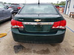 2014 Chevrolet Cruze Ls Green vin: 1G1PA5SG8E7187093