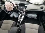 2014 Chevrolet Cruze Ls Green vin: 1G1PA5SG8E7187093