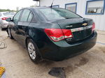 2014 Chevrolet Cruze Ls Green vin: 1G1PA5SG8E7187093