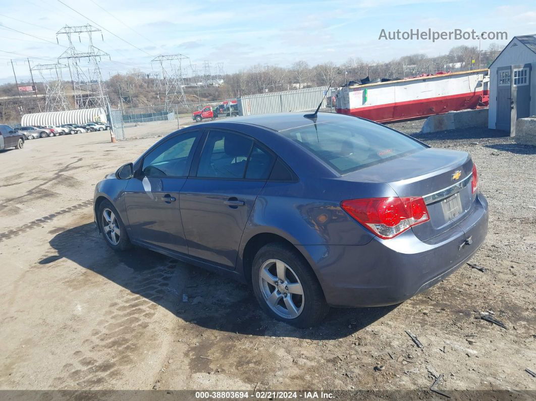 2014 Chevrolet Cruze Ls Auto Blue vin: 1G1PA5SG8E7229570