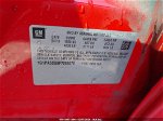 2015 Chevrolet Cruze Ls Auto Red vin: 1G1PA5SG8F7263073