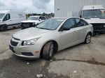 2013 Chevrolet Cruze Ls Beige vin: 1G1PA5SG9D7263404