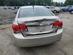 2013 Chevrolet Cruze Ls Beige vin: 1G1PA5SG9D7263404