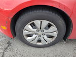 2014 Chevrolet Cruze Ls Красный vin: 1G1PA5SG9E7151025 Damage: Left Front Wheel Cover, Curb Rash, 2 to 3 inches