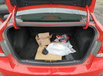2014 Chevrolet Cruze Ls Красный vin: 1G1PA5SG9E7151025 Damage: Spare Tire, Missing, Replacement Required