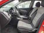2014 Chevrolet Cruze Ls Красный vin: 1G1PA5SG9E7151025