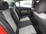 2014 Chevrolet Cruze Ls Красный vin: 1G1PA5SG9E7151025