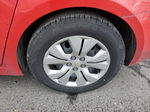 2014 Chevrolet Cruze Ls Красный vin: 1G1PA5SG9E7151025 Damage: Left Rear Wheel Cover, Curb Rash, 1/8 to 1/2 inch