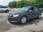 2014 Chevrolet Cruze Ls Черный vin: 1G1PA5SG9E7432581