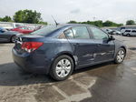 2014 Chevrolet Cruze Ls Black vin: 1G1PA5SG9E7432581