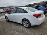 2015 Chevrolet Cruze Ls White vin: 1G1PA5SG9F7136557