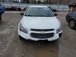 2015 Chevrolet Cruze Ls White vin: 1G1PA5SG9F7136557