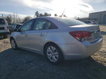 2013 Chevrolet Cruze Ls Silver vin: 1G1PA5SGXD7104004