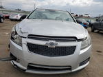 2013 Chevrolet Cruze Ls Silver vin: 1G1PA5SGXD7180080