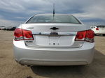 2013 Chevrolet Cruze Ls Silver vin: 1G1PA5SGXD7180080