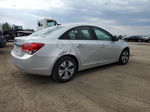 2013 Chevrolet Cruze Ls Silver vin: 1G1PA5SGXD7180080