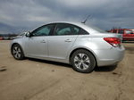 2013 Chevrolet Cruze Ls Silver vin: 1G1PA5SGXD7180080