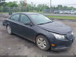 2014 Chevrolet Cruze Ls Auto Серый vin: 1G1PA5SGXE7141524