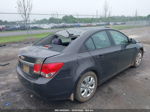 2014 Chevrolet Cruze Ls Auto Серый vin: 1G1PA5SGXE7141524