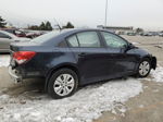 2014 Chevrolet Cruze Ls Blue vin: 1G1PA5SGXE7142365