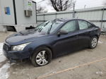 2014 Chevrolet Cruze Ls Blue vin: 1G1PA5SGXE7142365