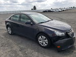 2014 Chevrolet Cruze Ls Gray vin: 1G1PA5SGXE7324020