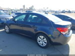 2015 Chevrolet Cruze Ls Auto Dark Blue vin: 1G1PA5SGXF7188215