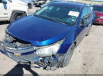 2013 Chevrolet Cruze Ls Blue vin: 1G1PA5SH0D7123024