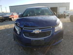 2013 Chevrolet Cruze Ls Blue vin: 1G1PA5SH0D7127381