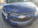 2013 Chevrolet Cruze Ls Blue vin: 1G1PA5SH0D7127381