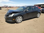 2013 Chevrolet Cruze Ls Black vin: 1G1PA5SH0D7166021