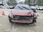 2013 Chevrolet Cruze Ls Maroon vin: 1G1PA5SH0D7191422