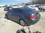 2013 Chevrolet Cruze Ls Gray vin: 1G1PA5SH0D7228050